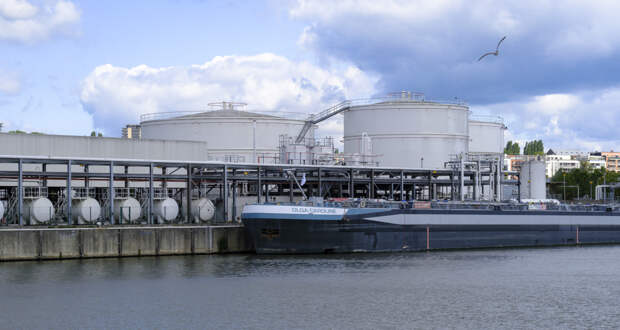 Подсчитаны доходы России от экспорта нефти