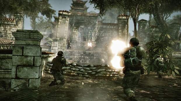 Слух: Battlefield: Bad Company 3 уже в разработке