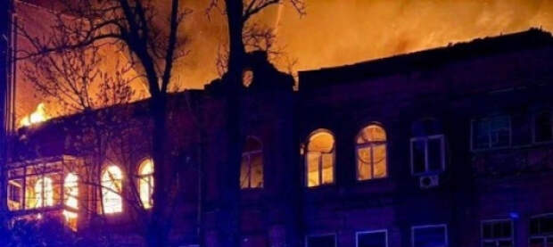 Россия ударила по объектам ОПК Украины. Украинские дроны и ракеты ПВО продолжают атаковать мирных жителей