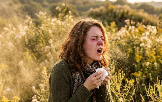 Жара, ветер и солнце: при какой весенней погоде аллергикам становится хуже