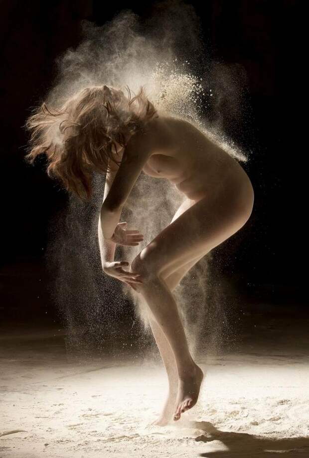 Фотопроект Людовика Флорана «Звёздная пыль»