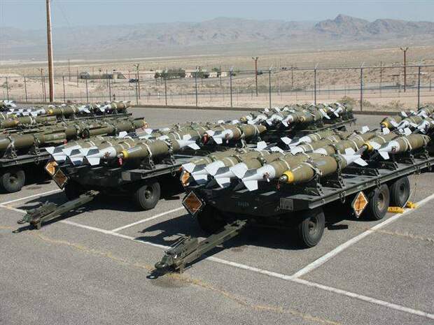 Как работает военная авиация