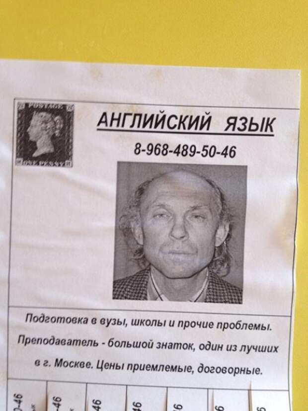 Забавные надписи и объявления Забавные надписи и объявления