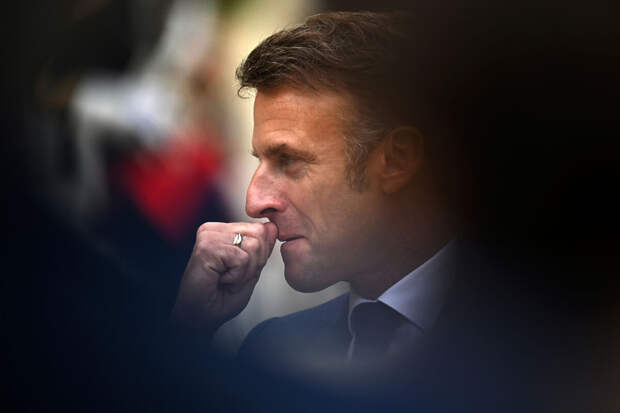 Le Parisien: коалиция Макрона получила 20,76% голосов в первом туре выборов