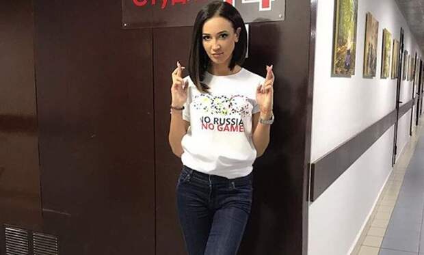 Бузова потребовала от спортсменов ехать на Олимпиаду 