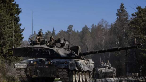 "Испытать НАТО на прочность". В Швеции затряслись из-за российской атаки