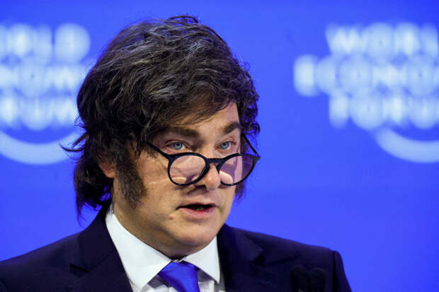 Президент Аргентины опубликовал видео с исчезновением Мадуро и Хаменеи