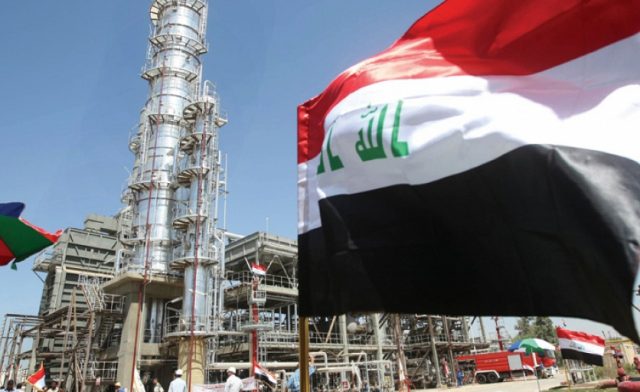 Irak_neft