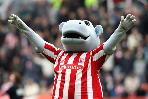 Why does an English football club have a hippo for a mascot? It's all local history.
