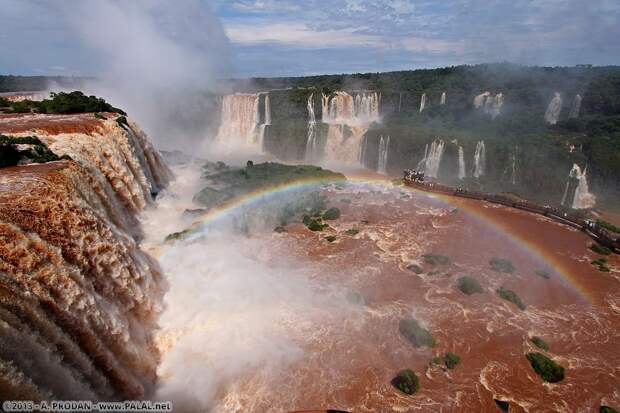 Водопады Игуасу Iguazu19 Водопады Игуасу