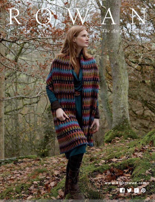 Knitting Magazine 2014 - 紫苏 - 紫苏的博客 Knitting Magazine 2014 - 紫苏 - 紫苏的博客