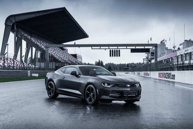 Чего не хватает новому Chevrolet Camaro: первый тест. Фото 1