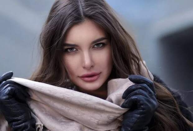 Фотографии красивых девушек