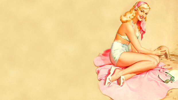 Pin-Up