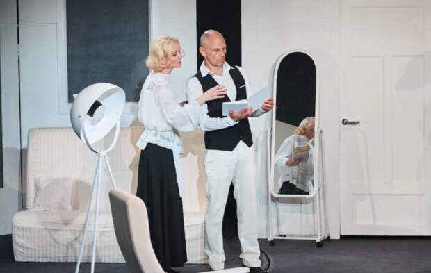 «Большие гастроли» Театра сатиры прошли в четырех городах России