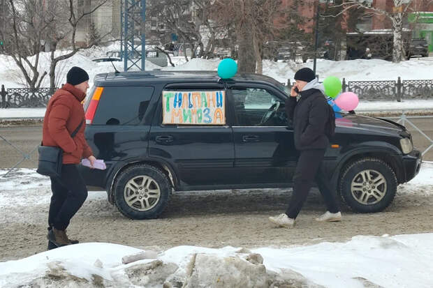 Прогноз погоды на 7, 8 и 9 марта в Новосибирске сделали синоптики