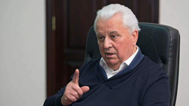 Кравчук рассказал, как помешал Крыму выйти из состава Украины 
