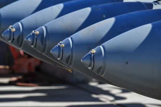 ВС России нанесли удар по ВСУ трехтонной авиабомбой в ДНР