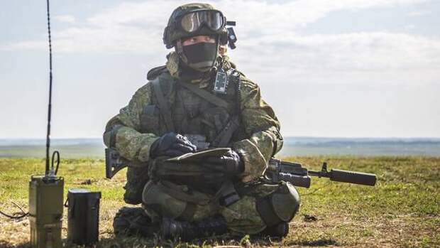 Коротченко: объединенные единой сетью войска России нанесут врагу сокрушительный удар