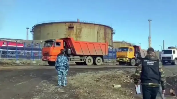 Главный инженер ТЭЦ в Норильске арестован по делу о разливе топлива