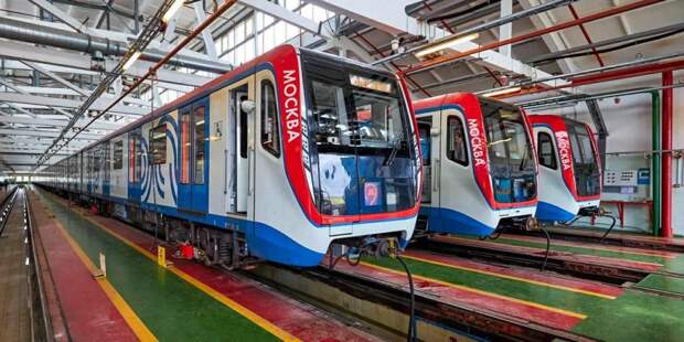 В 2021 году в столичное метро вновь вернутся женщины-машинисты/mos.ru