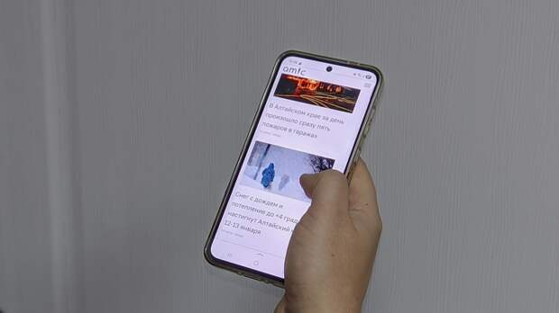 Amic.ru вновь стал самым читаемым СМИ в Алтайском крае в 2025 году