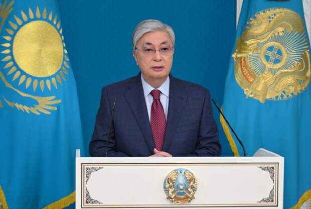 Токаев рассказал о перспективах союза Казахстана с РФ и Узбекистаном