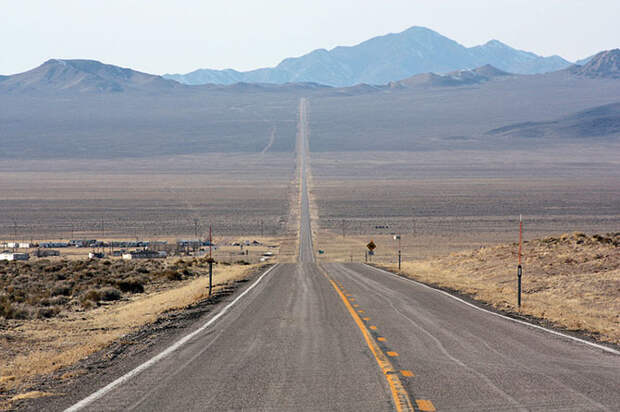 7 культовых автодорог США