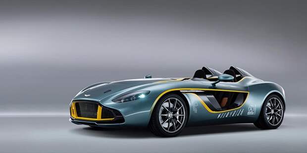 Aston Martin CC100 Speedster, созданный в честь 100-летнего юбилея компании Aston Martin. Aston Martin CC100 Speedster, созданный в честь 100-летнего юбилея компании Aston Martin.