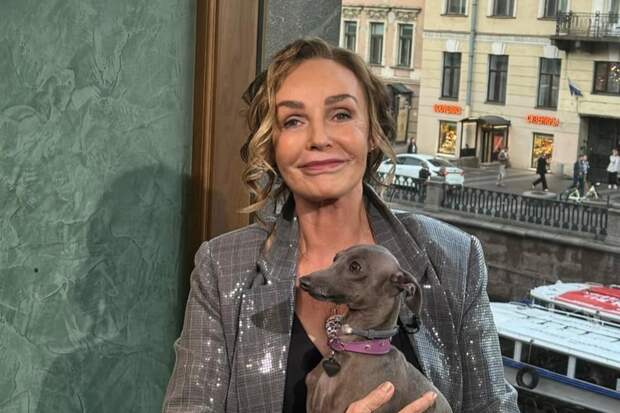 Наталья Андрейченко показала, какое лечение прописали ей в Китае