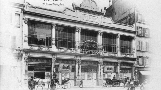 Folies-Bergere-Paris