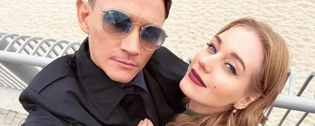 Кристина Асмус была замечена в объятиях Сергея Гилева