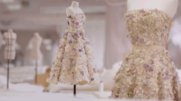 Le Petit Théâtre Dior (фото и видео)