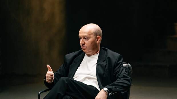 Сергей Бурунов рассказал, почему перестал стесняться психолога