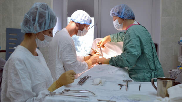 Жительнице Урала удалили 12-литровую опухоль, сместившую органы