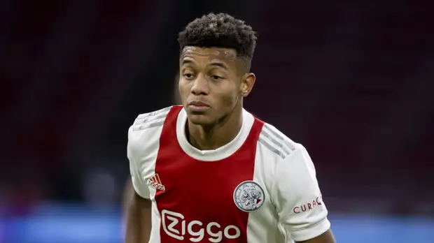 «Аякс» объявил о переходе Нереса в «Шахтёр» за €12 млн