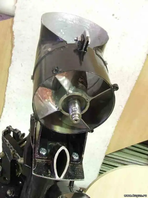 водомёт из Нептуна