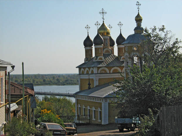 город Муром, города России