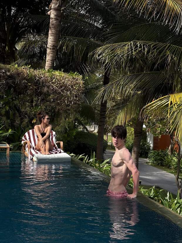 Екатерина Климова взяла на отдых только одного сына и объяснила почему: «В большой семье свои законы»