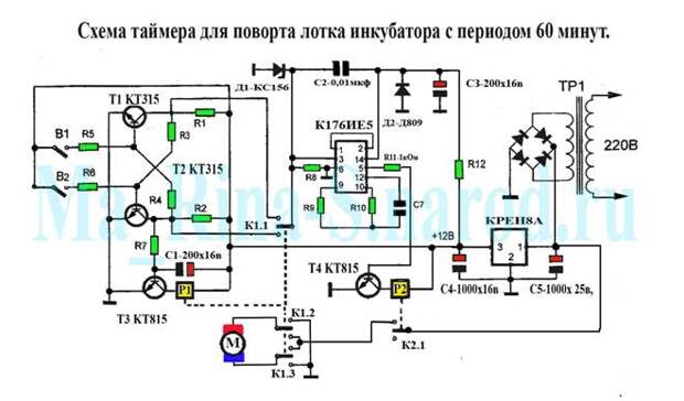 Как я строил свой инкубатор