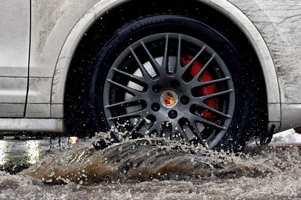 Москвичам рассказали о погоде в конце зимы