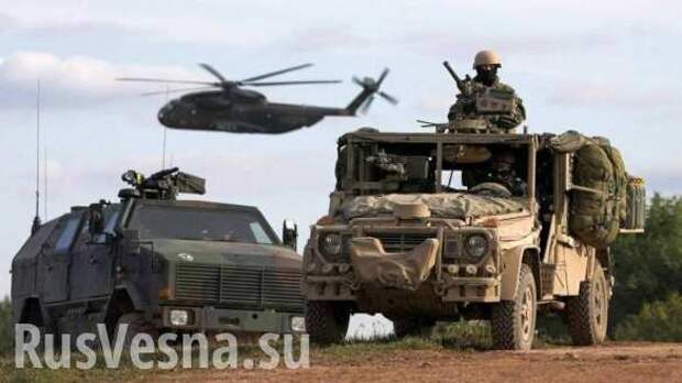 Коронавирус в Польше не остановит войска НАТО
