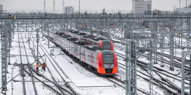 Пешеходная зона к станции МЦК «Ростокино» появится в 2022 году