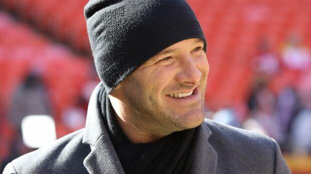 Tony Romo