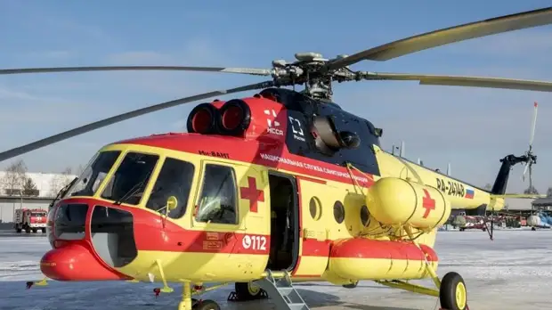 В Хабаровском крае появится Национальная служба санавиации