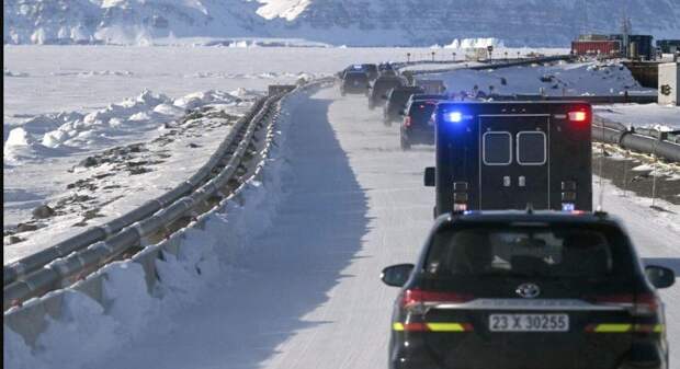 "Хохлатый лёд" и другие ядерные приключения американцев в Гренландии