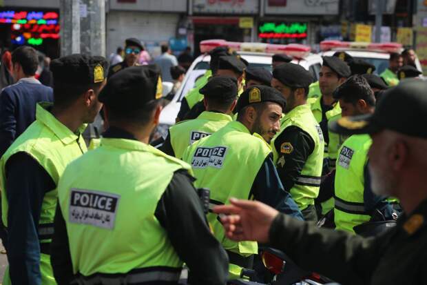 В Иране заявили о задержании 500 человек, шпионивших на противника