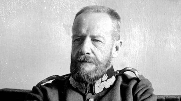 Почему польский генерал не спас Одессу от большевиков Почему польский генерал не спас Одессу от большевиков