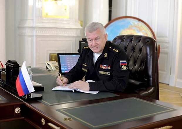 Главком ВМФ: Корабль противоминной обороны «Анатолий Шлемов» пополнит минно-тральные силы Тихоокеанского флота в 2022 году