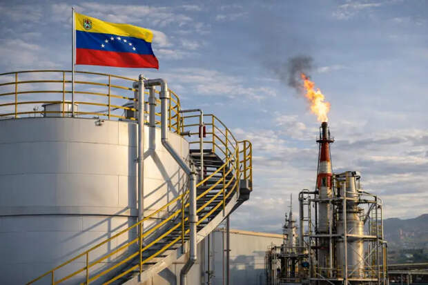 США перекрывают «венесуэльский кран»: Россию выдавливают из нефтяного региона